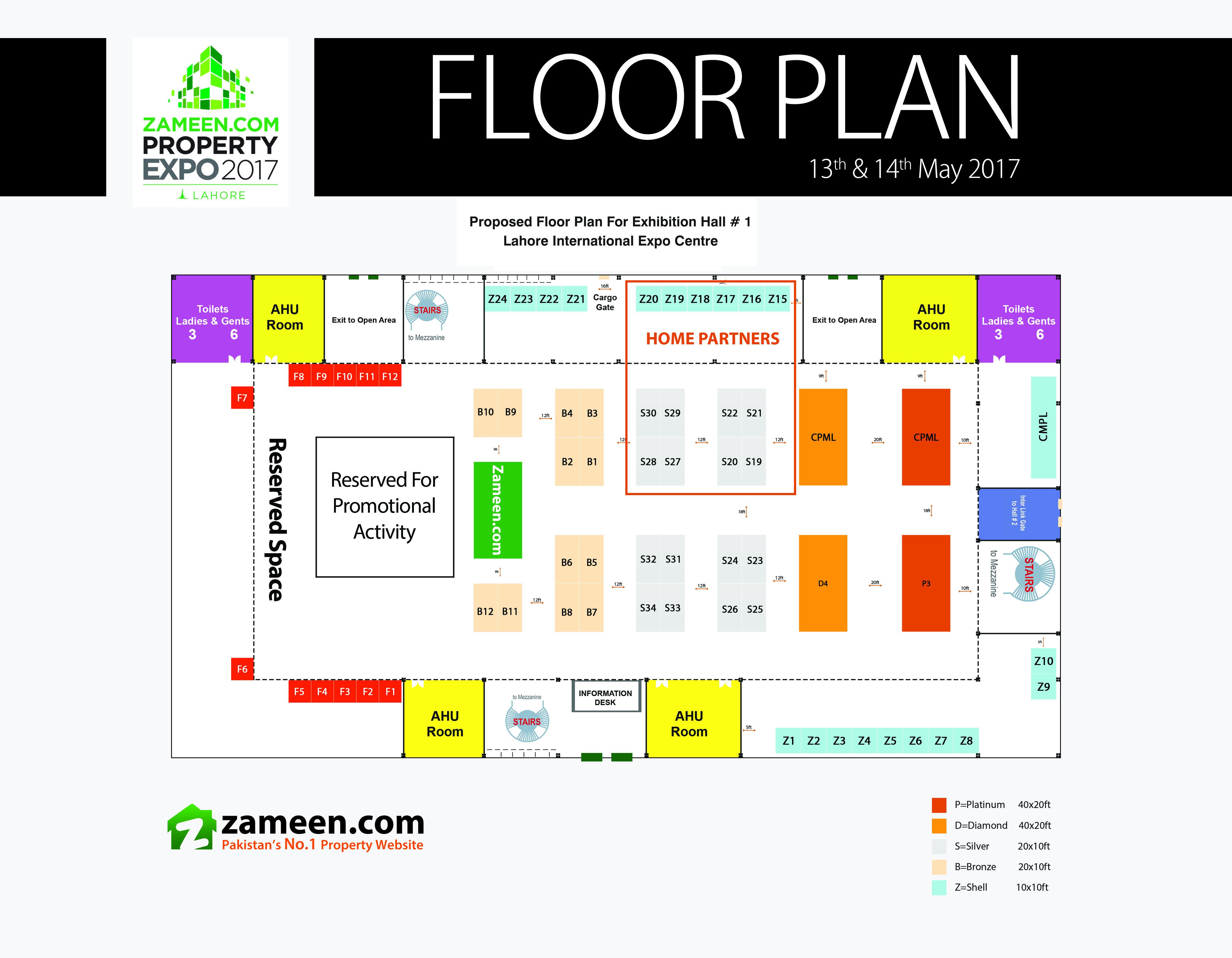 Lahore Floorplan 1